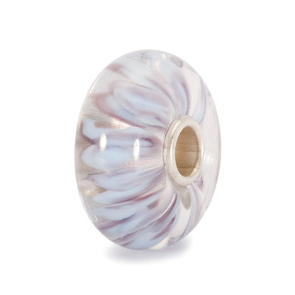 Trollbeads, White Petals