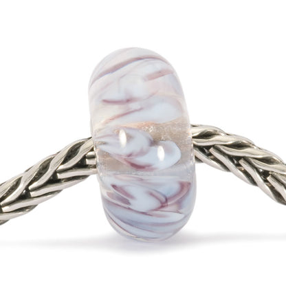 Trollbeads, White Petals