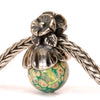 Trollbeads, Forget-me-not With Bud