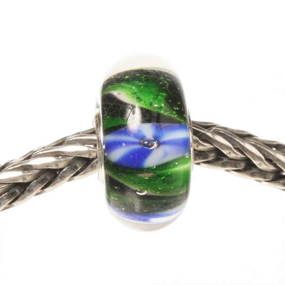 Troll Beads, Unique Glass Bead