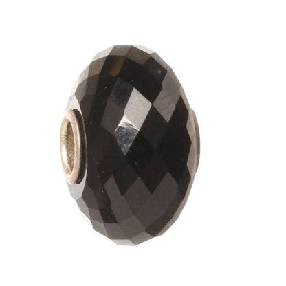 Trollbeads, Faceted Semi Precious, Onyx