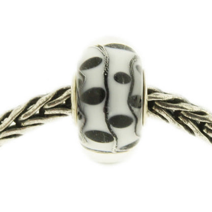 Troll Beads, Unique Glass Bead