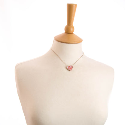 Very Pretty Sterling Silver Necklace on a ball Chain