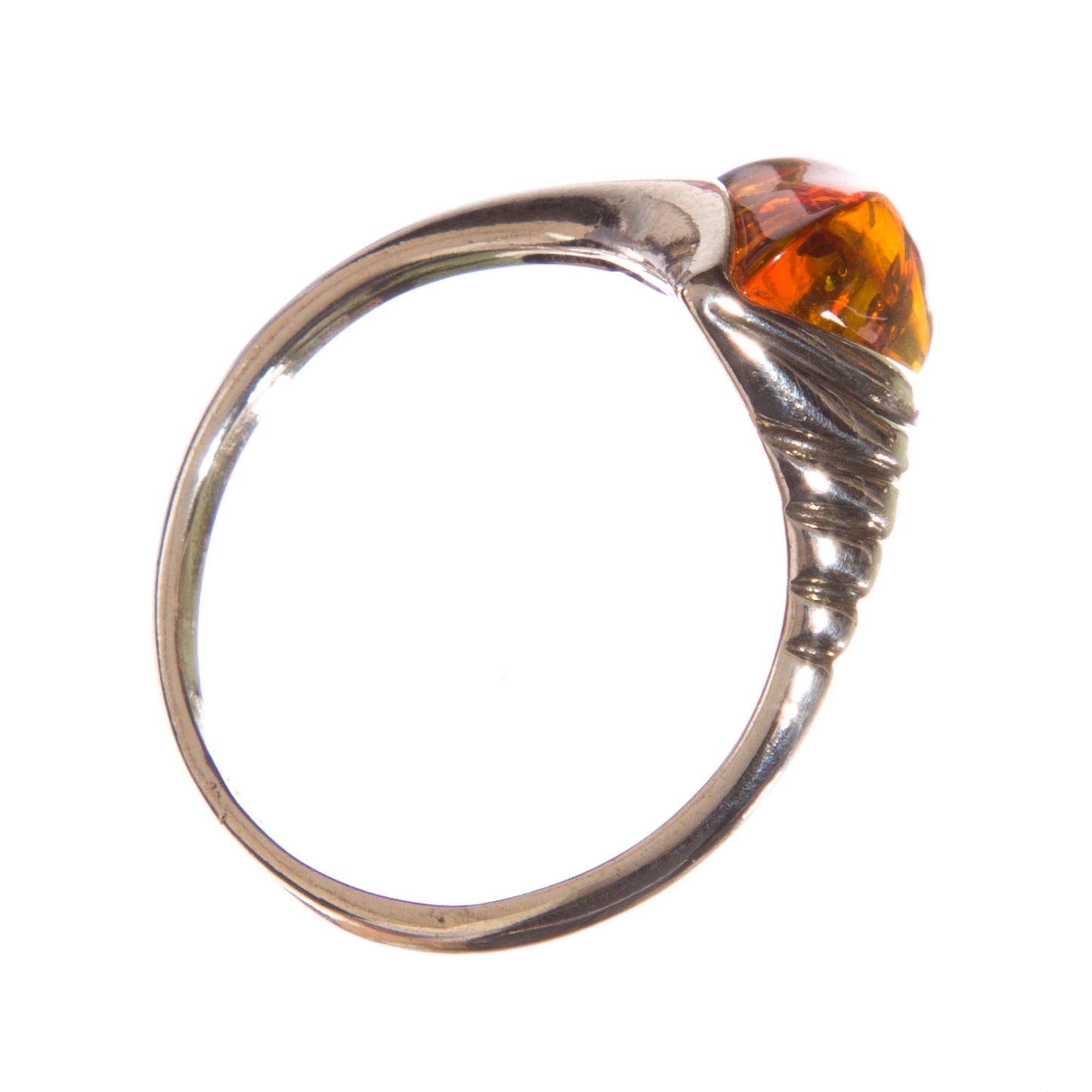 Amber Ring