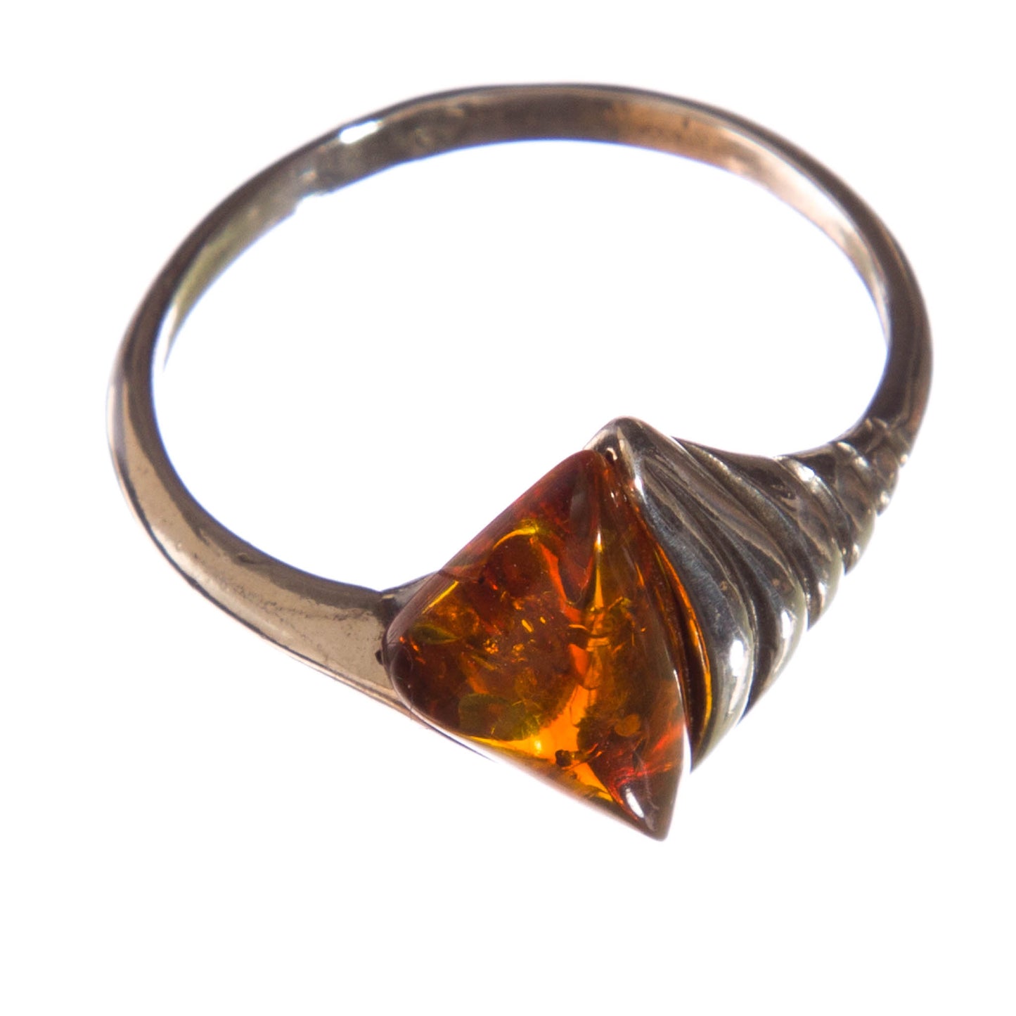 Amber Ring