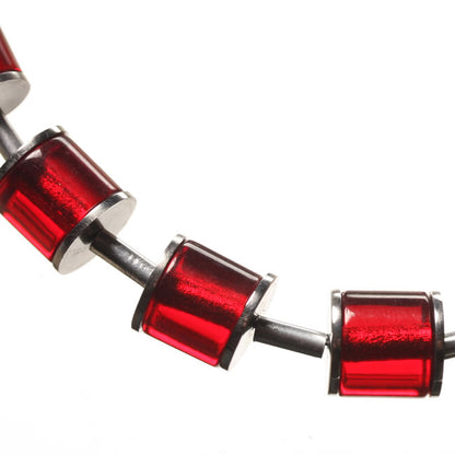 Watch this Space Necklace from the Tubes Collection